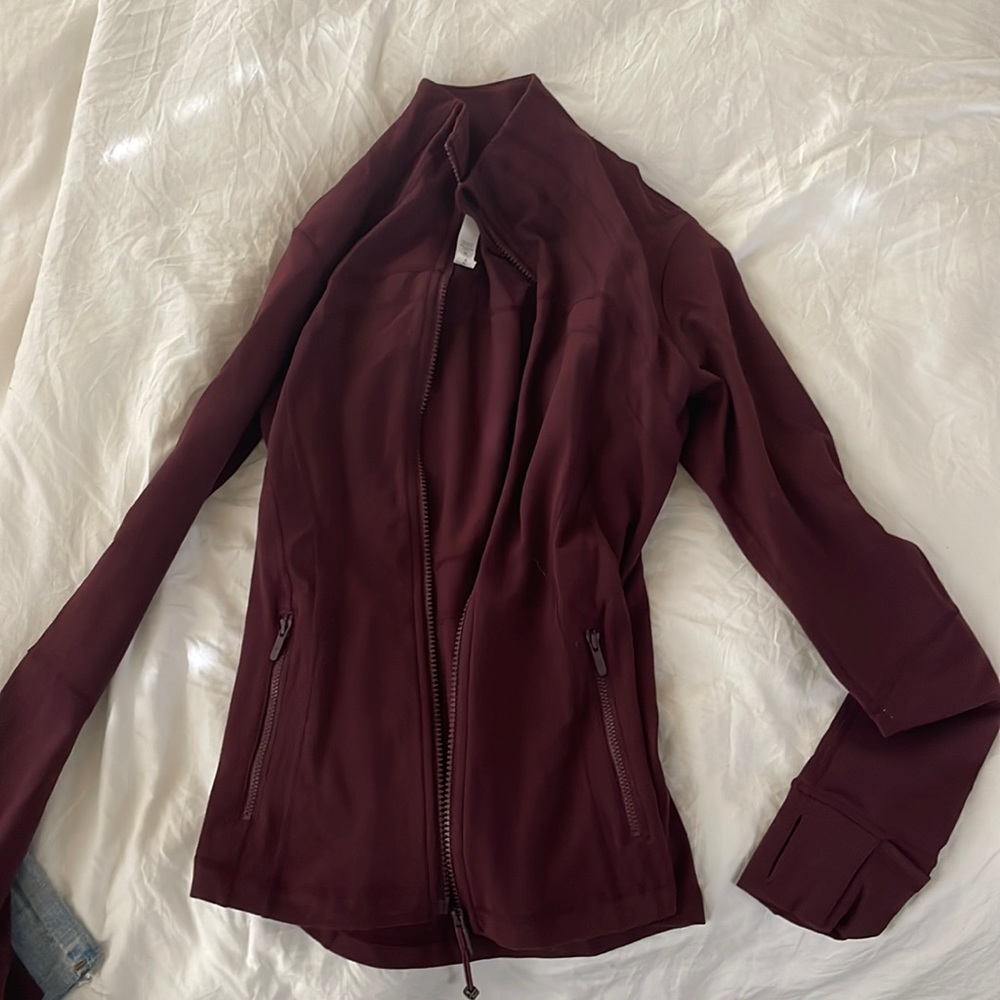 Lulu Lemon Zip up jacket